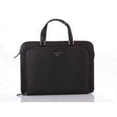 Torebki Prada VR0023 w kolorze czarnym