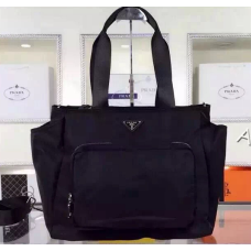 Torebka Prada 0621 w kolorze czarnym