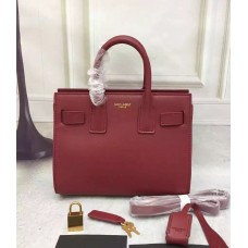Mała torba na wino Saint Laurent Sac De Jour 22 cm