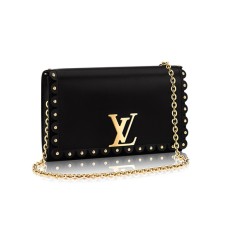 Louis Vuitton M54584 Louise MM Skóra Taurillon