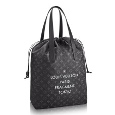 Louis Vuitton M43417 Cabas Light Tote Bag Monogram Eclipse Canvas