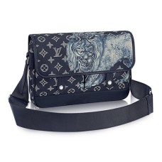 Louis Vuitton M54248 Messenger PM Torba listonoszka Monogram Canvas