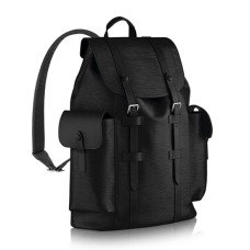 Louis Vuitton M50159 Christopher PM Plecak Epi Skóra