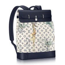 Plecak parowy Louis Vuitton M43296 Monogram Savane Canvas