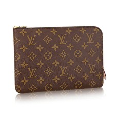 Louis Vuitton Etui Voyage PM M44191 Płótno z monogramem