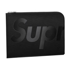Louis Vuitton x Supreme Pochette Jour GM M67754 Epi Skóra