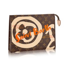 Kosmetyczka Louis Vuitton 26 M44136 Monogram Canvas