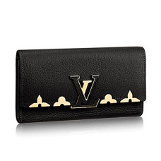 Portfel Louis Vuitton Capucines M64551 Skóra Taurillon