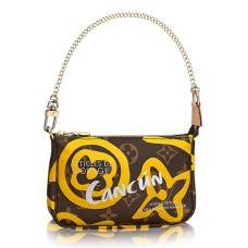 Akcesoria do mini-pochette Louis Vuitton M67703 Płótno z monogramem