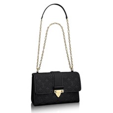 Louis Vuitton Saint Sulpice PM M43392 Monogram Empreinte Skóra