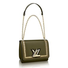Louis Vuitton Twist PM M54746 Skóra Taurillon