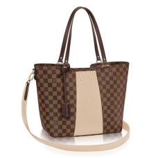 Koszulka Louis Vuitton N44022 Damier Zwykłe płótno