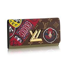 Portfel Louis Vuitton Twist M67260 Monogram Canvas