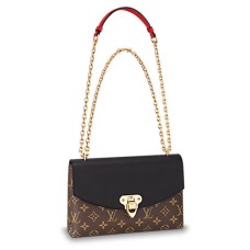 Louis Vuitton Saint Placide M43714 Płótno z monogramem