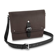 Torba Louis Vuitton Canyon Messenger PM M54962 Utah Leather