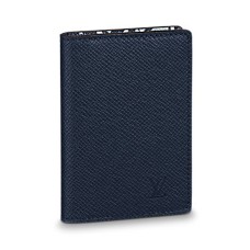 Louis Vuitton Organizer kieszonkowy M30157 Taiga Leather