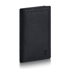 Louis Vuitton Organizer kieszonkowy M64140 Utah Leather