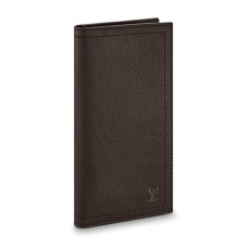 Portfel Louis Vuitton Long Coin M64139 Utah Leather