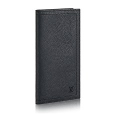 Portfel Louis Vuitton Long Coin M64138 Utah Leather