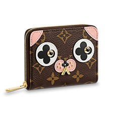 Portmonetka Louis Vuitton Zippy Coin Purse M62310 Monogram Canvas