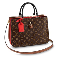Louis Vuitton Millefeuille M44254 Płótno z monogramem