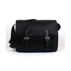 Torebki Prada 6671 w kolorze czarnym
