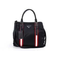 Torebki Prada VA0852 w kolorze czarnym