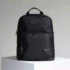 Plecak Prada Canvas 0026 Czarny