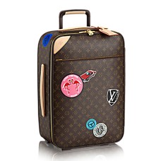 Louis Vuitton M23225 Pegase Legere 55 Walizka na kółkach Monogram Canvas