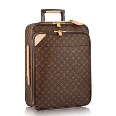 Louis Vuitton M23241 Pegase 55 Business NM Walizka na kółkach Monogram Canvas