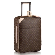 Louis Vuitton M23294 Pegase 55 Walizka na kółkach Monogram Canvas