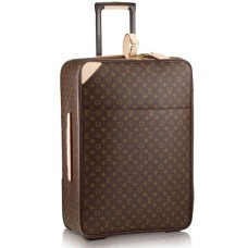 Louis Vuitton M23295 Pegase 65 Walizka na kółkach Monogram Canvas
