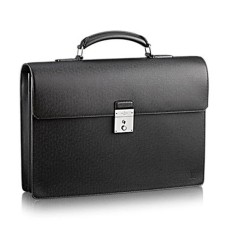 Louis Vuitton M32752 Neo Robusto 2 Aktówka Taiga Skóra