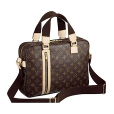 Louis Vuitton M40043 Sac Bosphore Teczka z monogramem na płótnie