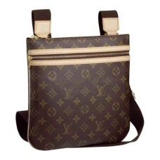 Louis Vuitton M40044 Bosphore Pouch Torba Crossbody Monogram Canvas