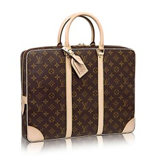 Louis Vuitton M40226 Porte-Documents Voyage Aktówka Monogram Canvas