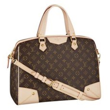 Louis Vuitton M40324 Retiro GM Torba na ramię Monogram Canvas