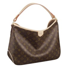 Louis Vuitton M40352 Zachwycająca torba hobo z monogramem PM z płótna z monogramem