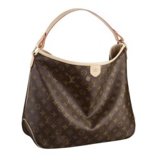 Louis Vuitton M40353 Zachwycająca torba typu hobo z monogramem MM z płótna z monogramem