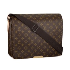 Louis Vuitton M40523 Valmy MM Torba kurierska Monogram Canvas