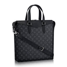 Louis Vuitton M40567 Torba Explorer Aktówka Monogram Eclipse Canvas