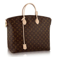 Torba Louis Vuitton M40614 Lockit GM Tote Bag Monogram Canvas