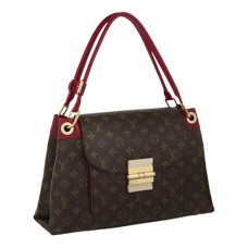 Louis Vuitton M40732 Olympe Torba na ramię Monogram Canvas