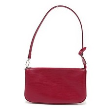 Louis Vuitton M40777 Epi Skórzana saszetka na akcesoria