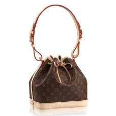 Louis Vuitton M40818 Petit Noe Torba na ramię Monogram Canvas