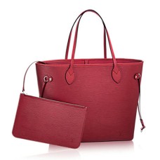 Louis Vuitton M40954 Neverfull MM Torba na ramię Epi Leather