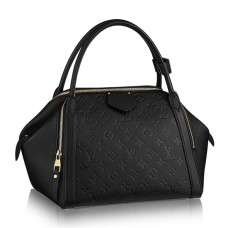 Louis Vuitton M41040 Marais MM Torba materiałowa Monogram Empreinte Leather