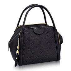 Louis Vuitton M41045 Marais BB Torba materiałowa Monogram Empreinte Leather