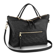 Louis Vuitton M41162 Bastille PM Torba na ramię Monogram Empreinte Leather