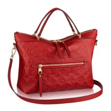 Louis Vuitton M41169 Bastille PM Torba na ramię Monogram Empreinte Leather